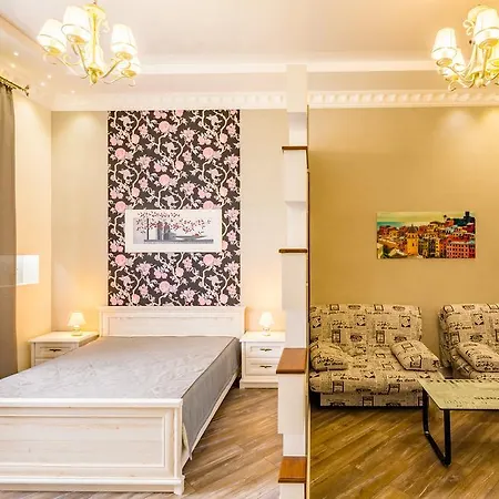 Vip Apartments Lwów Zewnętrze zdjęcie