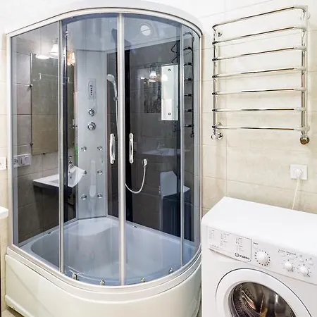 Vip Apartments Lwów Zewnętrze zdjęcie