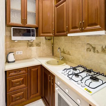 Vip Apartments Lwów Zewnętrze zdjęcie