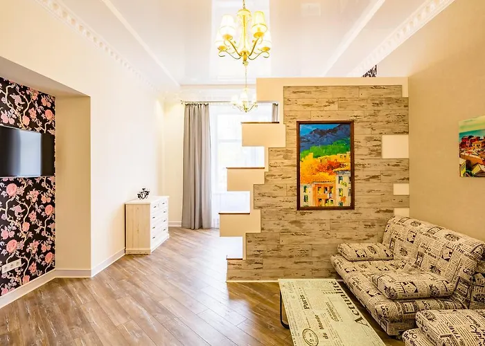 Vip Apartments
